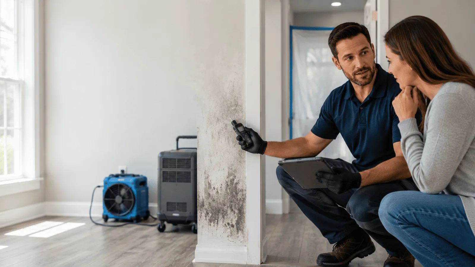 Mold Inspection Oak Grove, KY FAQs