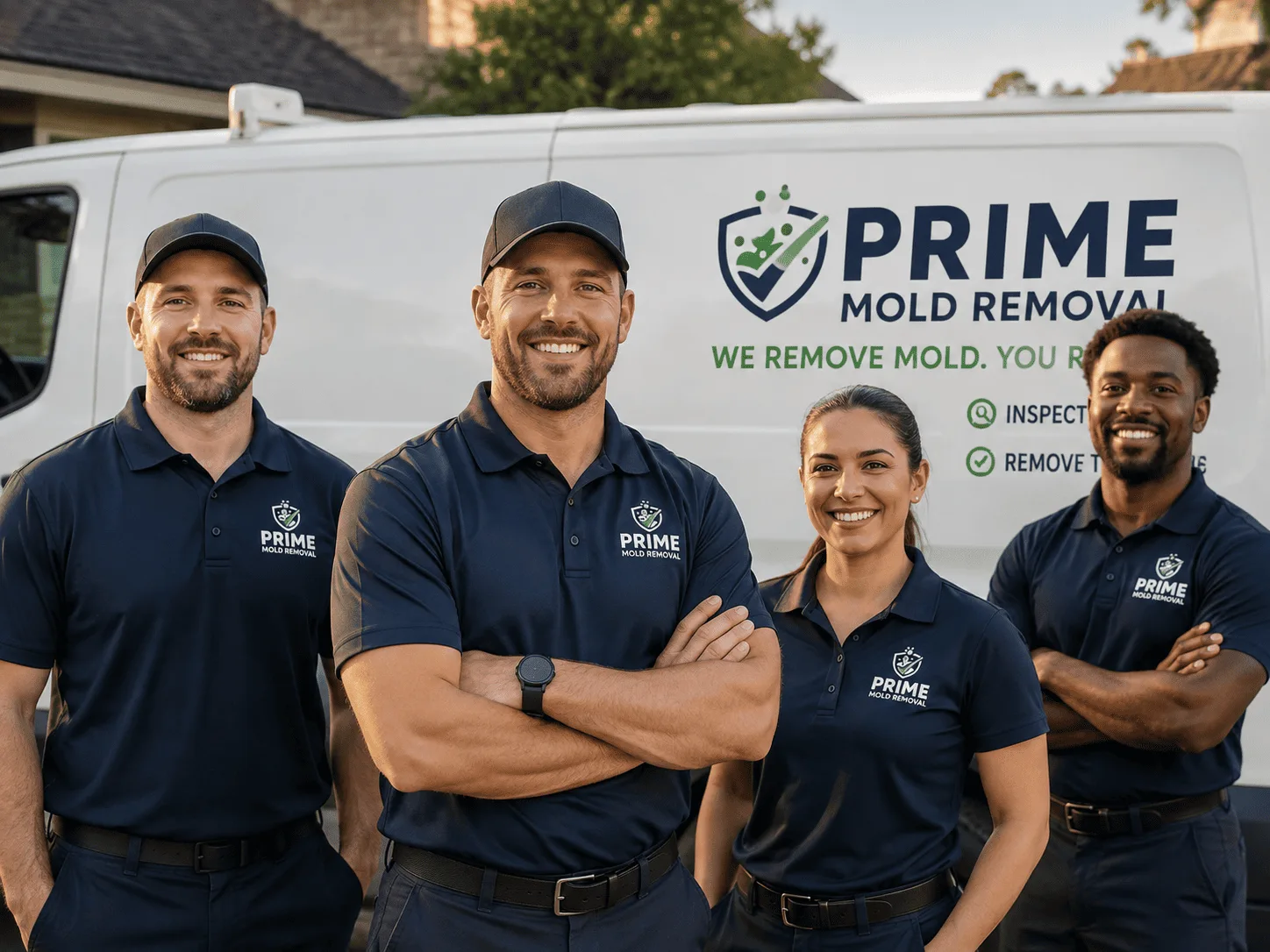 Mold Inspection in Oak Grove, KY near me